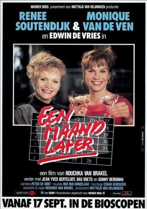 Een maand later's poster