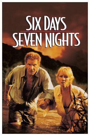 Six Days Seven Nights's poster