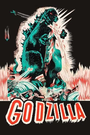 Godzilla: King of the Monsters!'s poster
