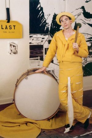 The Banana Man's poster