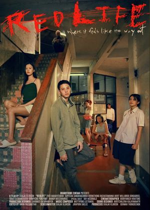 RedLife's poster