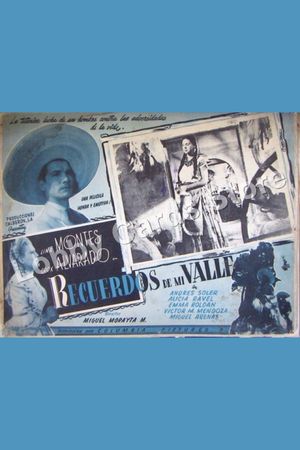Recuerdos de mi valle's poster