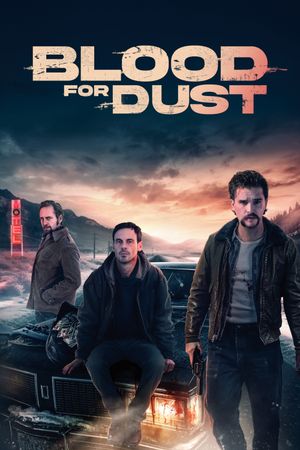 Blood for Dust's poster