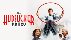 The Hudsucker Proxy's poster