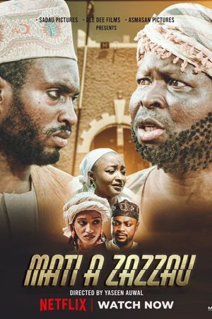 Mati a Zazzau's poster