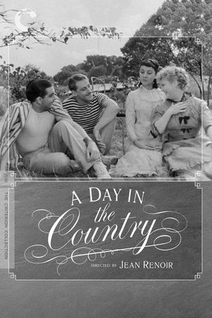 A Day in the Country's poster