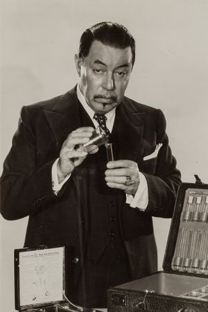 Charlie Chan's Secret's poster