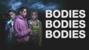 Bodies Bodies Bodies's poster