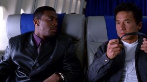 Rush Hour's poster