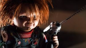 Cult of Chucky's poster