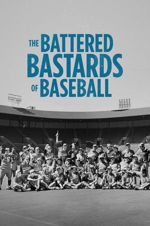 The Battered Bastards of Baseball's poster