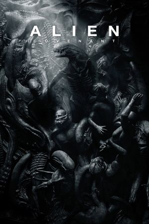 Alien: Covenant's poster
