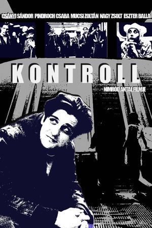 Control's poster