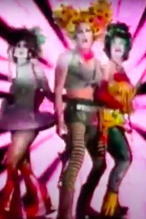 Retro Sheilas in Space: Aliens are Tooling our Sheilas's poster