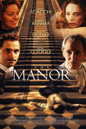 The Manor's poster