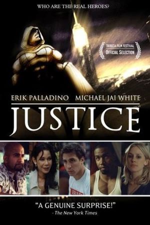 Justice's poster