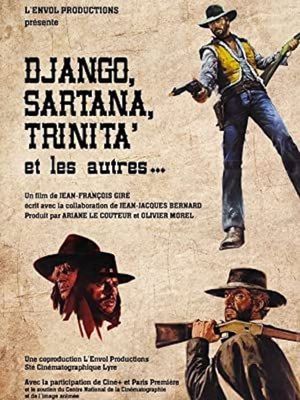 Django, Sartana, Trinita' et les autres…'s poster