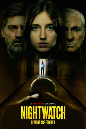 Nightwatch: Demons Are Forever's poster