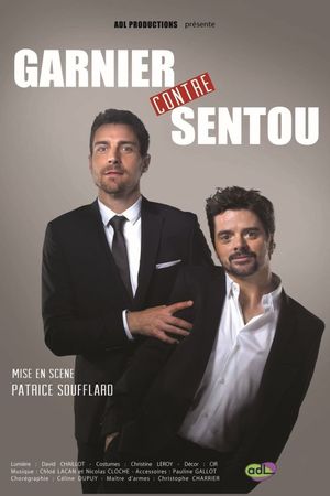Garnier contre Sentou's poster