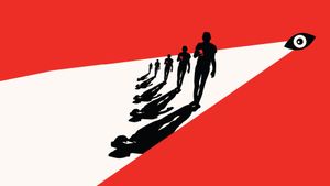Surveilled's poster