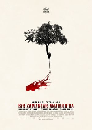 Once Upon a Time in Anatolia's poster