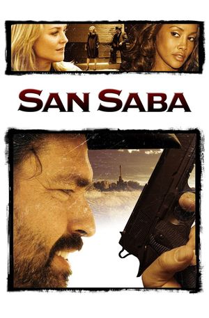 San Saba's poster
