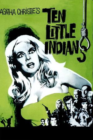 Ten Little Indians's poster