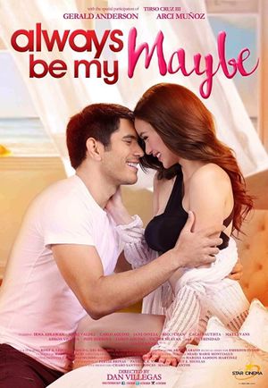 Always Be My Maybe's poster