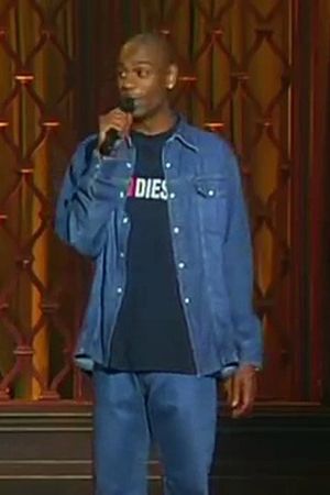 Dave Chappelle: HBO Comedy Half-Hour's poster