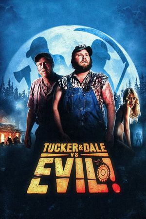 Tucker and Dale vs Evil's poster