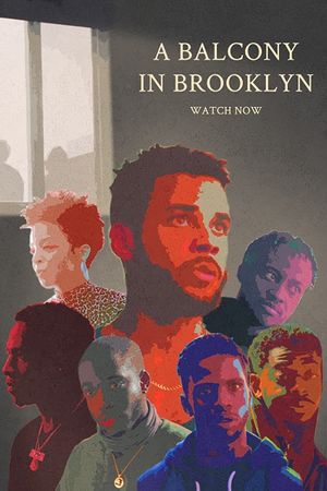 A Balcony in Brooklyn's poster