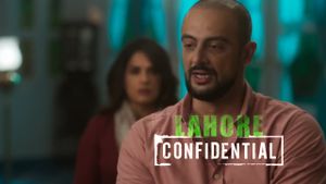 Lahore Confidential's poster