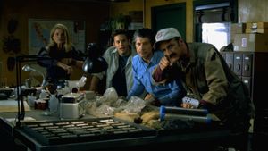 Tremors II: Aftershocks's poster
