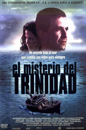 El misterio del Trinidad's poster