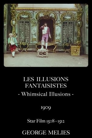 Whimsical Illusions's poster