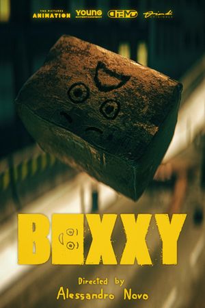 Boxxy's poster