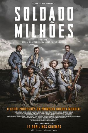 Hero on the Front's poster