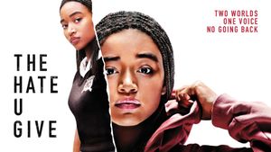 The Hate U Give's poster