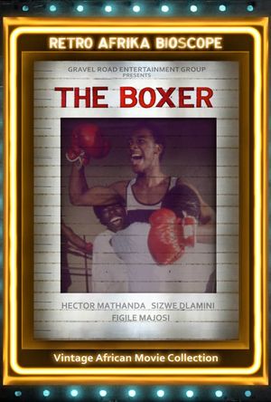 The Boxer's poster image