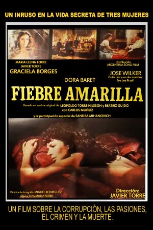 Fiebre amarilla's poster