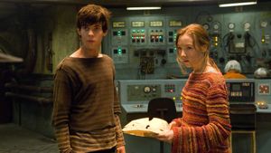City of Ember's poster