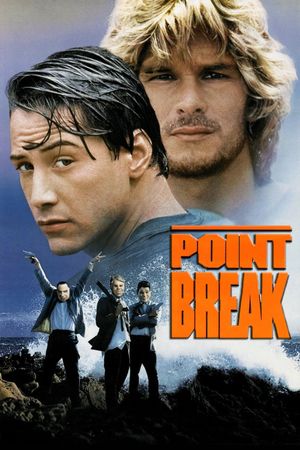 Point Break's poster