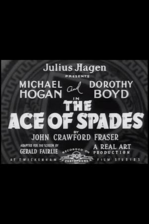 The Ace of Spades's poster
