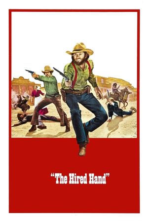 The Hired Hand's poster