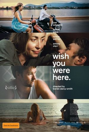 Wish You Were Here's poster