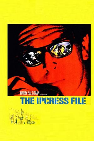 The Ipcress File's poster