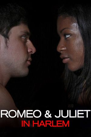 Romeo and Juliet in Harlem's poster