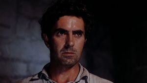 Captain from Castile's poster