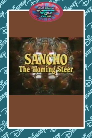 Sancho, the Homing Steer's poster