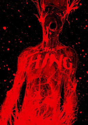 The Thing's poster